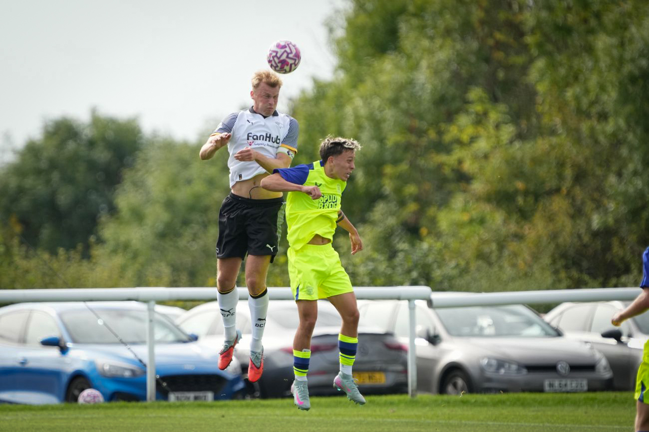 MATCH REPORT: Derby County B vs Preston North End U21 - Blog
